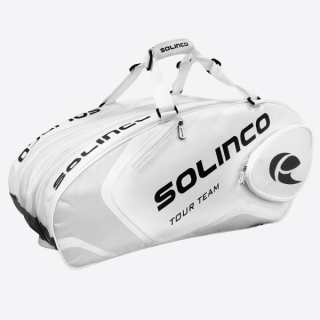Solinco taška na rakety 15R-WhiteOut Tour