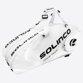Solinco taška na rakety 6R-WhiteOut Tour