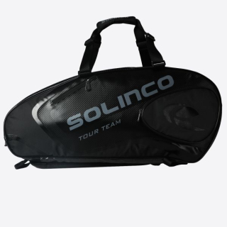 Solinco taška na rakety 6R-BlackOut Tour