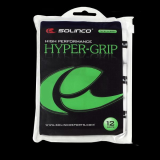 Omotávka Solinco Hyper grip 12-pack