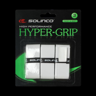 Omotávka Solinco Hyper grip 3-pack