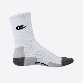 Ponožky - biele